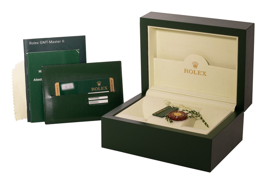 Rolex GMT Master II 116710 LN